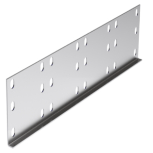 Соединитель горизонтальный H 100 мм L 400 мм Соединитель горизонтальный H 100 мм L 400 мм