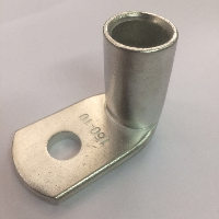 Наконечник кабельный кольцевой с лопаткой под 90 град. для жилы 120кв.мм под болт М10 (ТМЛ-90) Наконечник кабельный кольцевой с лопаткой под 90 град. для жилы 120кв.мм под болт М10 (ТМЛ-90)