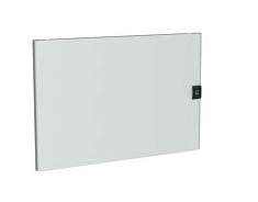 Дверь секционная сплошная В=1200мм Ш=400мм