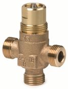 Регулирующий клапан, 3-ходовой, Kvs 1, Dn 10, шток 5.5