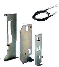 Блокировка выключателя в разомкнутом состоянии KLC-S T7M - одинаковые ключи N.20005