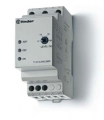 Контрольное реле для 3-фазных сетей; обрыв/чередование/асимметрия фаз; настраиваемые диапазоны; выход 1CO 10А;