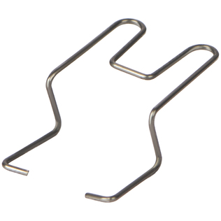 Металлическая клипса держатель реле RP3, для розетки S2.05