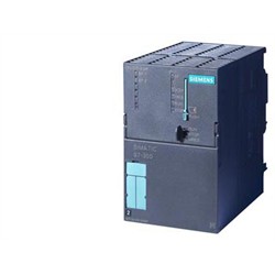 SIMATIC S7-300 CPU 317-2 PN/DP, CENTRAL PROCESSING UNIT WITH 1 MB WORKING MEMORY, 1. INTERFACE MPI/DP 12MBIT/S, 2. INTERFACE ETHERNET PROFINET, WITH 2 PORT SWITCH, MICRO MEMORY CARD NECESSARY