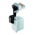 Дополнительные внешние контакты состояния выключателя AUX 15Q 24V E1.2