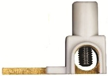 УНИВЕРСАЛЬНЫЕ ВВОДНЫЕ КЛЕММЫ для всех типов гребенок, 6-35 мм, 4 шт., Германия