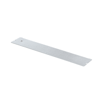 Заглушка шириной 1000, глубиной 72 мм