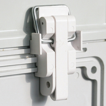 Комплект замка для крышек высотой 35 мм корпусов RAM box