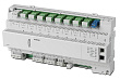 Станция автоматизации с 36 точками данных, с коммуникацией BACnet через LonTalk