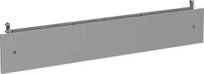 FORMAT Фальш-панель внешняя 100х1000 IP54 (2шт/компл) IEK