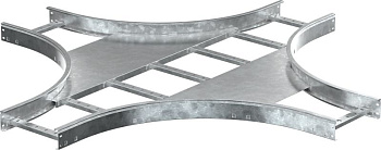 Крестовина лестничная LESTA 55х200мм R600 HDZ IEK Крестовина лестничная LESTA 55х200мм R600 HDZ IEK