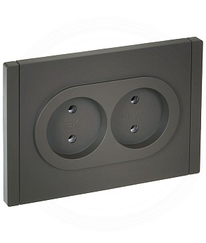 FORTE&PIANO Роз. 2-я без з/к з/ш б/к 10А FP326 сер. IEK