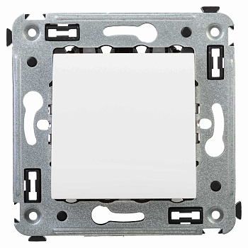 Вывод кабеля из стены "Avanti", "Белое облако"