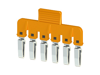 Перемычка для WGO 2IR (10полюсов); IZUK 10W/6 WGO 2IR