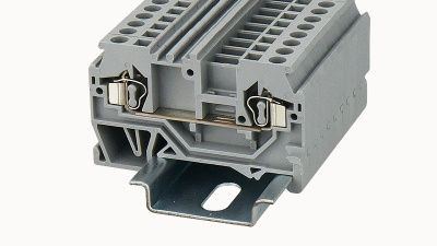 WS2.5-01P-16-00A(H) Клемма пружинная проходная, Сечение: 0,2 кв.мм - 2,5 кв.мм, Ном. Ток: 24А, Ширина: 5,1 мм, Цвет: красный, Тип монтажа: NS 35