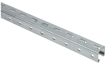 STRUT-профиль перфорированный 41х21х1100-1,5 IEK