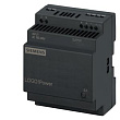 LOGO!POWER 5 V DC СТАБИЛИЗИРОВАННЫЙ БЛОК ПИТАНИЯ ВХОД:  ~100-240 В ВЫХОД:  =5 В/6,3 A