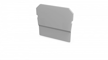 Разделитель перемычек  для TBL 2,5-10 (серый); SPR 2,5-10