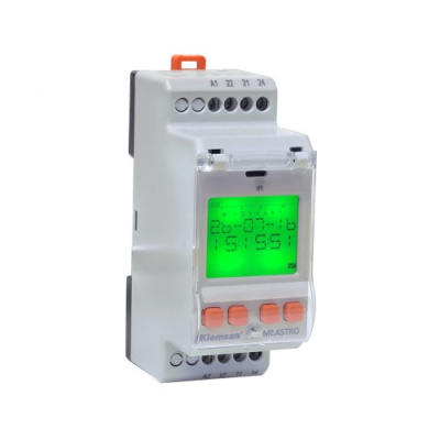 MEASTRO 121 Цифровое реле времени