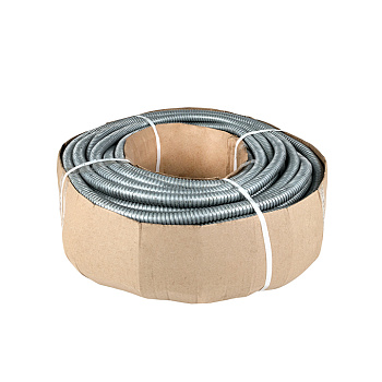 Металлорукав Р3-ЦХ-20 с протяжкой (50 м) EKF PROxima Металлорукав Р3-ЦХ-20 с протяжкой (50 м) EKF PROxima