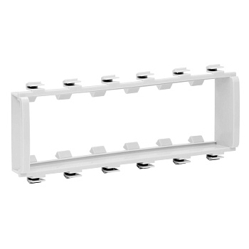 Каркас 6 мод Viva In-liner Front белый Каркас 6 мод Viva In-liner Front белый