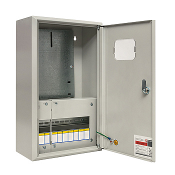 Щит учетно-распред. навесной ЩУРн 3/12 (500х300х160) IP31 EKF PROxima