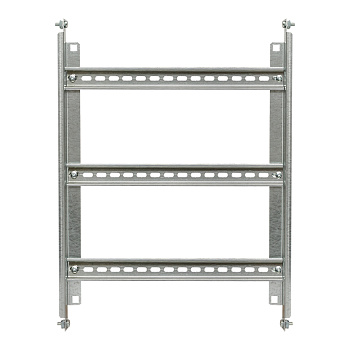 Шасси с дин-рейками на 48 модулей для 50.40.22 "Гранит" EKF PROxima