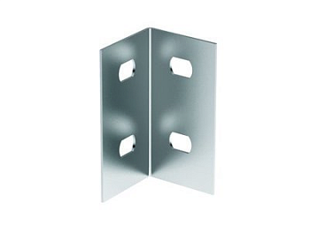 Уголок опорный FR на H 80, ц-лам. ан.