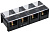 Блок зажимов БЗН TC-6004 300 мм2 600A 4 пары IEK