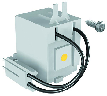 Реле отключения (независимый расцепитель) SOR-C T4-T5-T6 24...30 Vac/dc