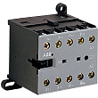Миниконтактор B7-30-01 12A (400В AC3) катушка 24В АС