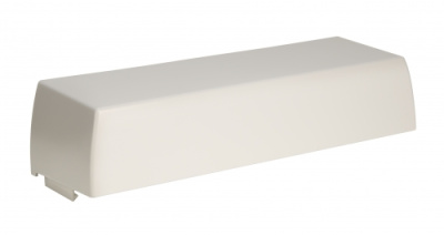 Переходник для соединения щитка наст.IP65 с коробом, RAL7035,12 и 24мод.