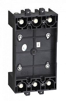 Корзина втычного фронт. подкл. для 4P КА-332А