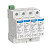 Ограничитель имп. перенапр. NXU-IIG/F 4P In=25kA Uc=440B Im=65kA (R)(CHINT)