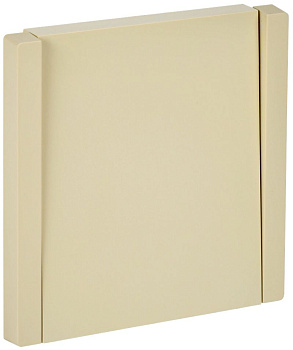 FORTE&PIANO Выключ. 1-кл. самовозвратн. 10А FP410 ван. IEK