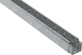 ESCA Лоток неперфорированный 80х100х3000 HDZ IEK