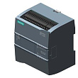 SIMATIC S7-1200, КОМПАКТНОЕ ЦПУ CPU 1211C AC/DC/RLY, ВСТРОЕННЫЕ ВХОДЫ/ВЫХОДЫ: 6 DI =24 В; 4 DO РЕЛЕ 2 A; 2 AI =0 - 10 В, БЛОК ПИТАНИЯ: ~85 - 264 В ПРИ 47 - 63 ГЦ, ПАМЯТЬ ПРОГРАММЫ/ДАННЫХ: 30 КБ