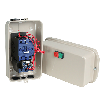 Пускатель ПМЛ-4230-63А-380АС-(37-50А)-УХЛ3-Б-КЭАЗ Пускатель ПМЛ-4230-63А-380АС-(37-50А)-УХЛ3-Б-КЭАЗ