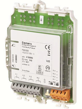 FDCI221 Входной модуль
