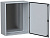 TITAN 5 Корпус металлический ЩМП-100.80.40 УХЛ1 IP66 IEK