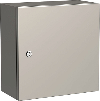 TITAN 5 Корпус метал. ЩМП-40.40.20 (AISI 316) УХЛ1 IP66 IEK TITAN 5 Корпус метал. ЩМП-40.40.20 (AISI 316) УХЛ1 IP66 IEK