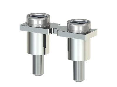 Перемычка для AVK35*, (2 полюса);  UK35/2