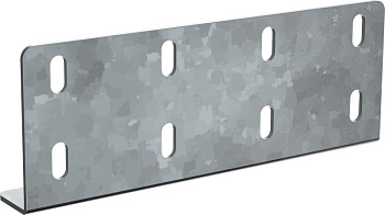 Пластина соединительная усил. h=100мм 2,0мм HDZ IEK