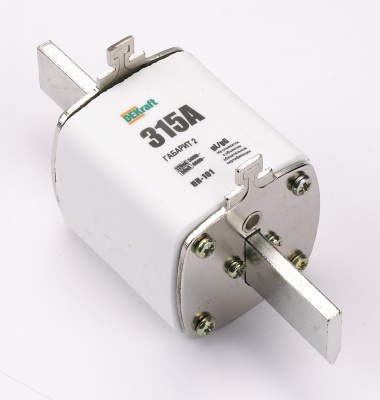 Предохр. ножевой 37, габарит 2, 200А ПН-101