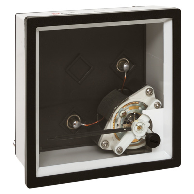 Амперметр АМA-961 (без шкалы) аналоговый на панель (96х96) квадратный вырез трансф. подкл. EKF PROxima