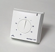 Терморегулятор Devireg D132, IP30, открытого монтажа (с датчиком пола и воздуха) 140F1011