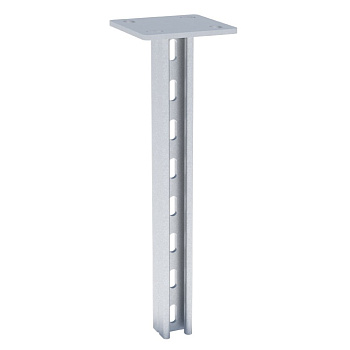 STRUT-стойка двойная 41х21х300 мм EKF STRUT-стойка двойная 41х21х300 мм EKF