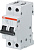 Автоматический выключатель 1P+N S201 C10NA