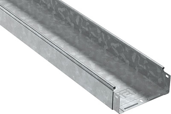 ESCA Лоток неперфорированный 80х150х3000-1,0 HDZ IEK