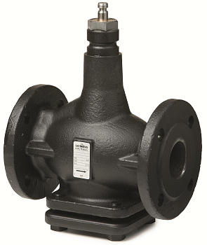 Регулирующий клапан, 2-ходовой, Kvs 19, Dn 50, шток 20/40